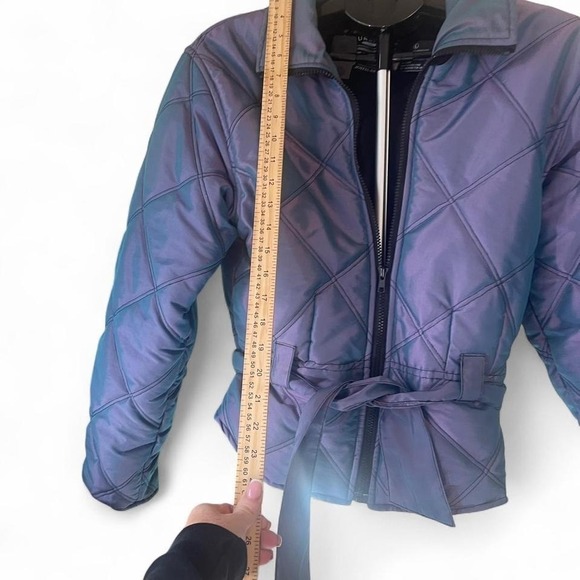 Quilted puffer jacket - Picture 5 of 6